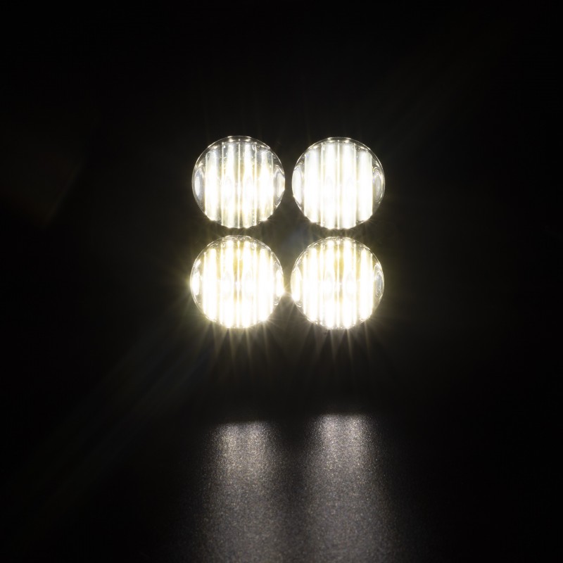 LED mlhová světla NISSAN Armada (8/2003-DODNES) (B)