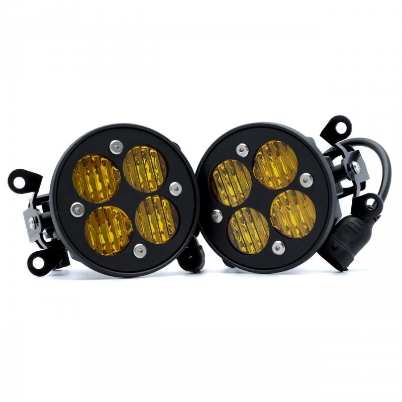 LED mlhová světla RENAULT Mascott FL (7/2007-2010)