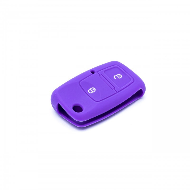 Silikonový obal na klíče VW Touareg I 7LA/7L6/7L7 (2002-2010) (P2)