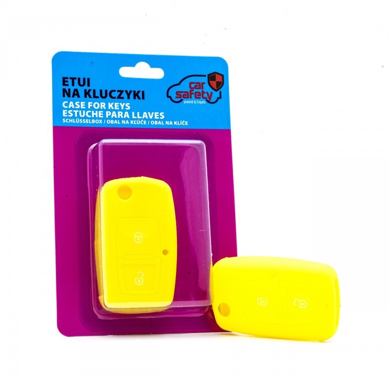 Silikonový obal na klíče VW Touran I 1T1/1T2 (2003-2015) (Y2)