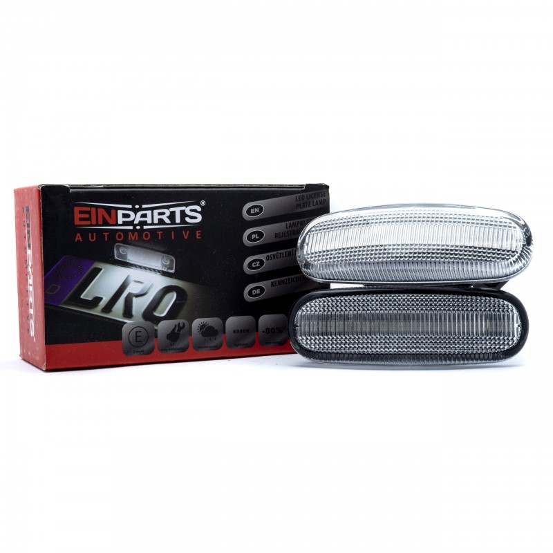 LED boční blinkry FIAT Stilo 192_ (2001-2007)