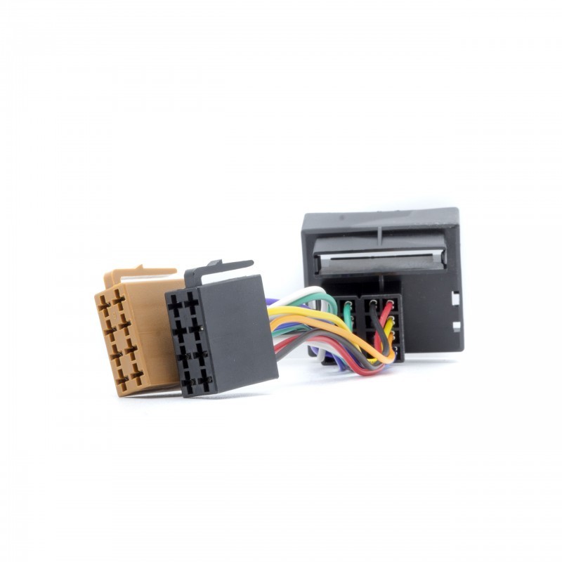 ISO Adaptér BMW Z8 E52 (6/2001-2003)