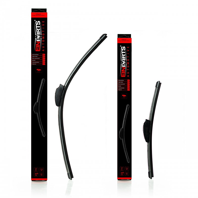 Přední stěrače CHEVROLET Spark II (5/2005-12/2010) "U"