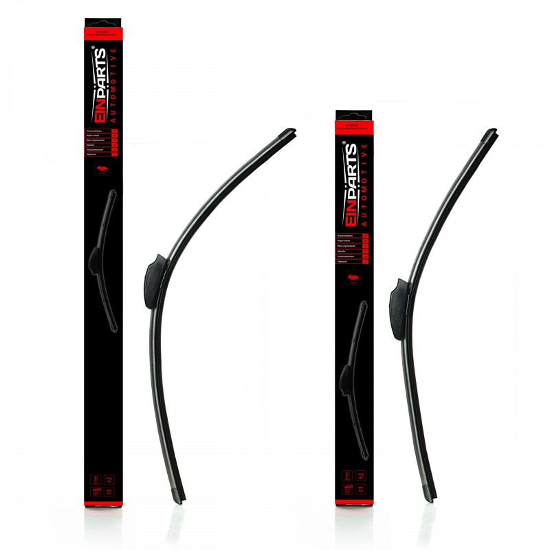 Přední stěrače FIAT Scudo Combinato 220P (2/1996-12/2006) "U"