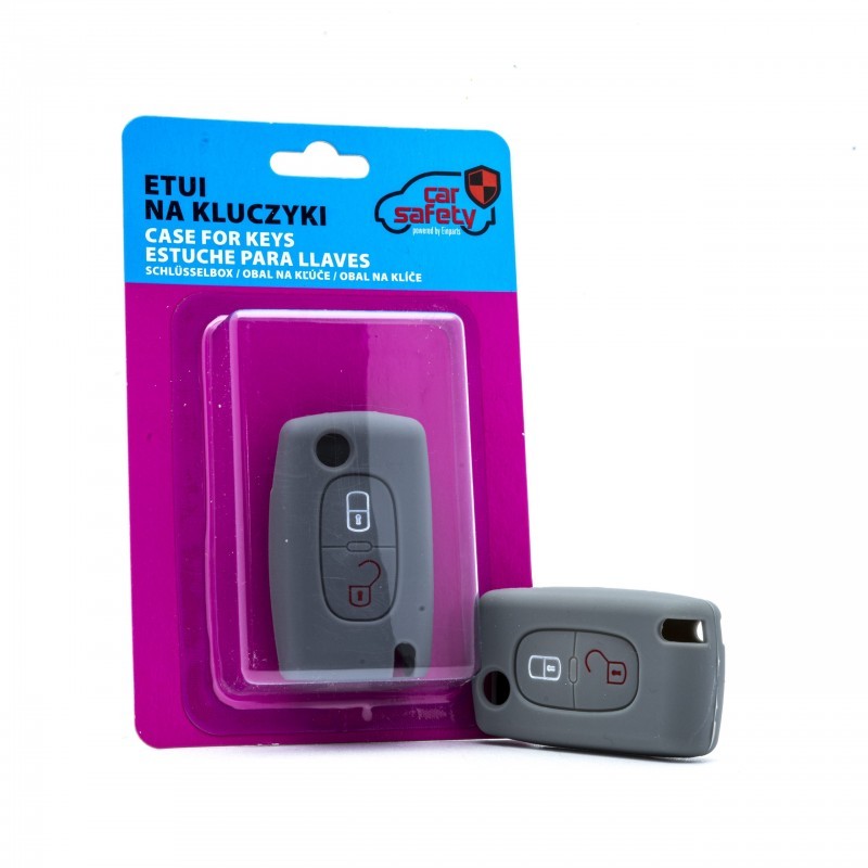 Silikonový obal na klíče CITROEN C2 (2003-2009) (Gr2)