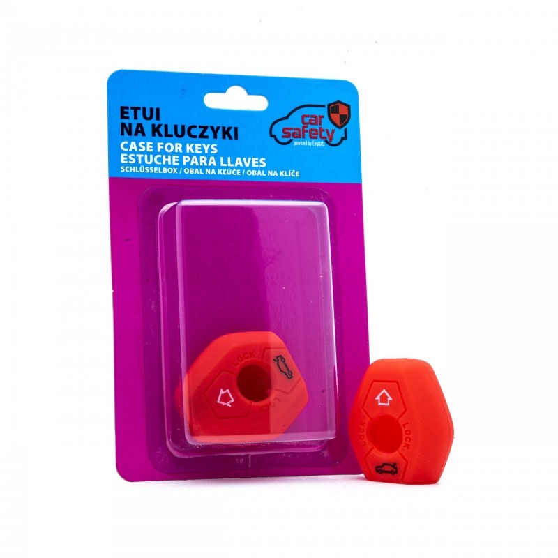 Silikonový obal na klíče BMW 7 E38 (1994-2001) (R)