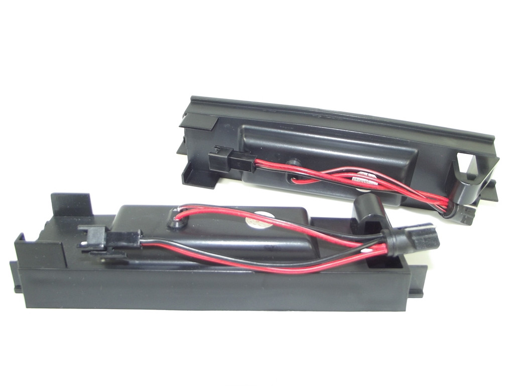 LED osvětlení SPZ TOYOTA Yaris SCP1, NLP1-,NCP1- (1999-2005)