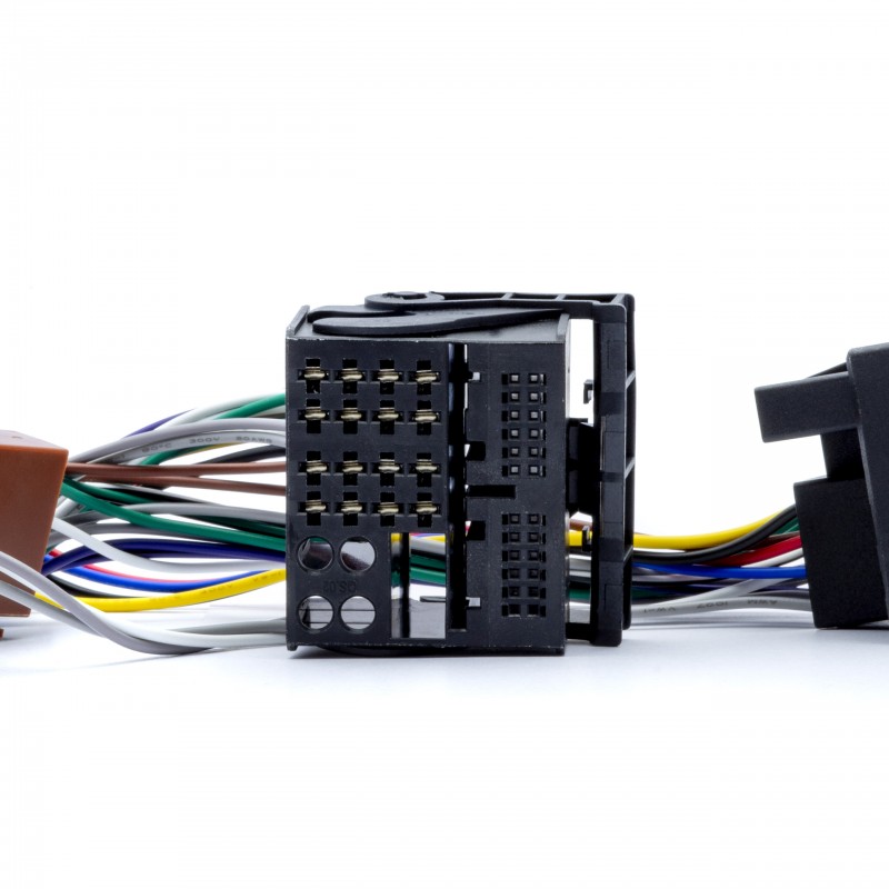 ISO Adaptér CITROEN C3 I (2002-2009)
