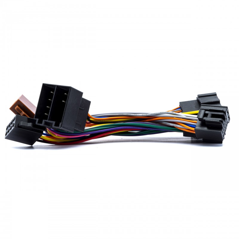 ISO Adaptér CHEVROLET (2006-2011) (2)