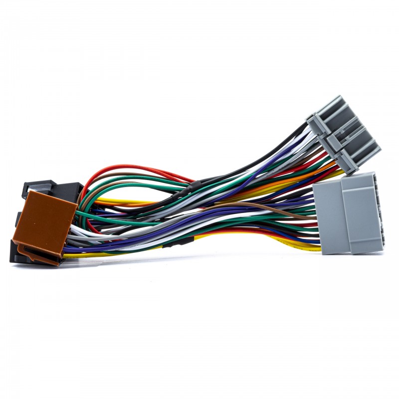 ISO Adaptér JEEP (2002-) (B)