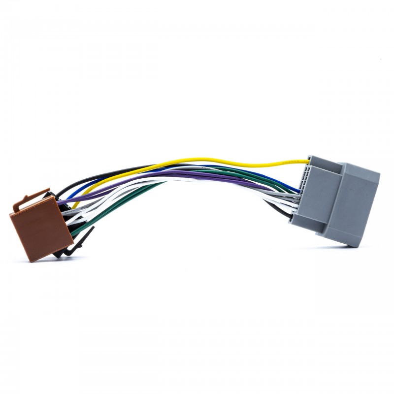 ISO Adaptér CHRYSLER (2007-)