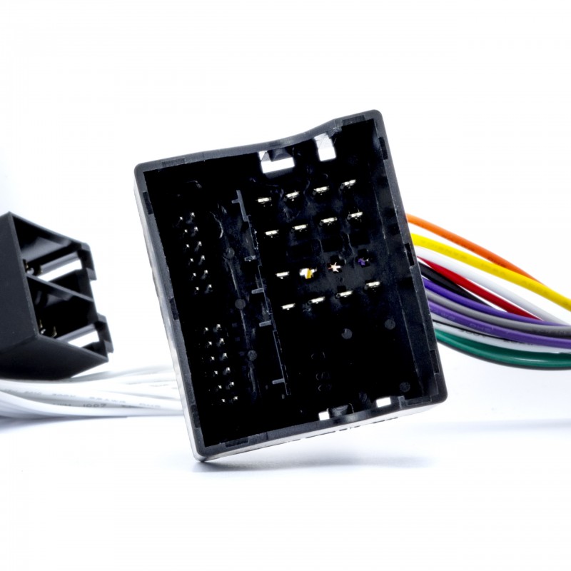 ISO Adaptér FORD Fiesta V FL (2005-2008)