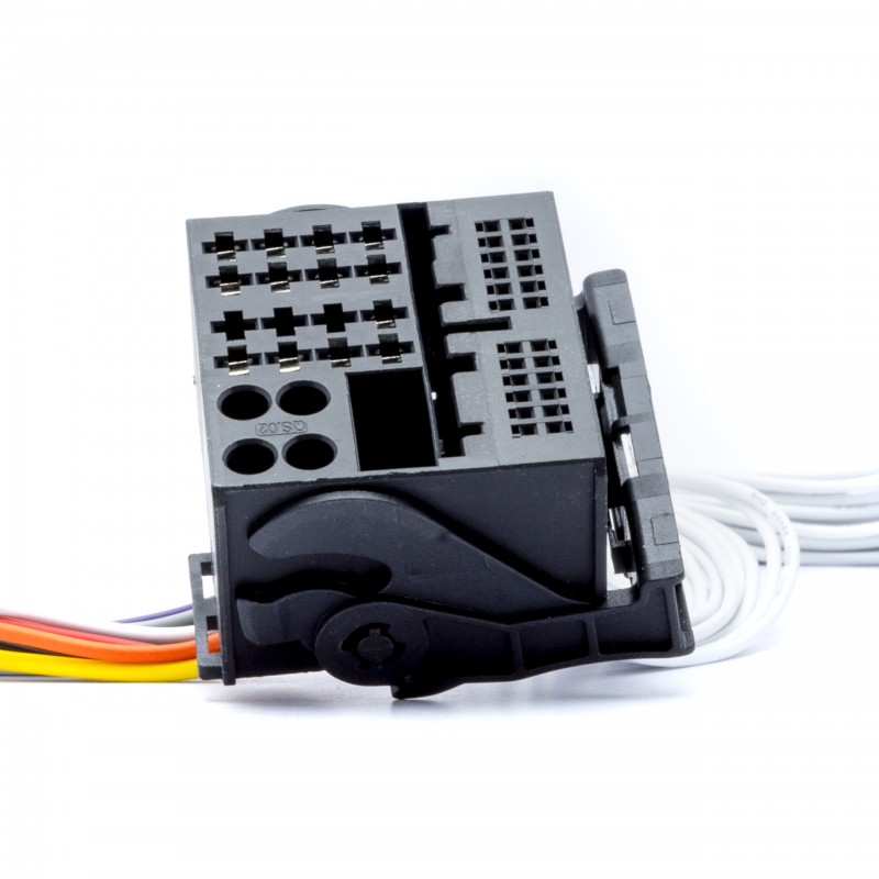 ISO Adaptér FORD Fiesta V FL (2005-2008)