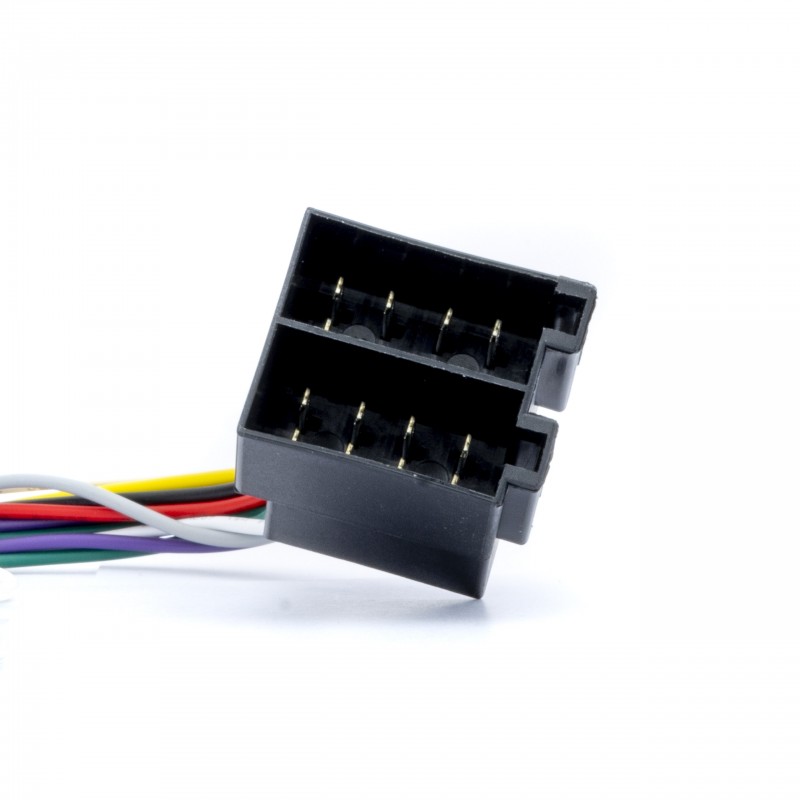 ISO Adaptér FORD Fiesta V FL (2005-2008)