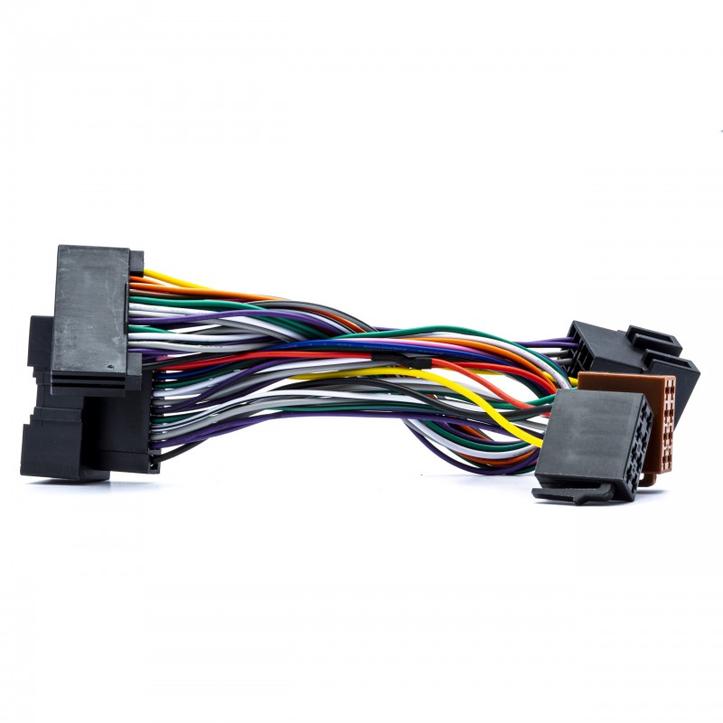 ISO Adaptér FORD C-Max II (2010-2019)