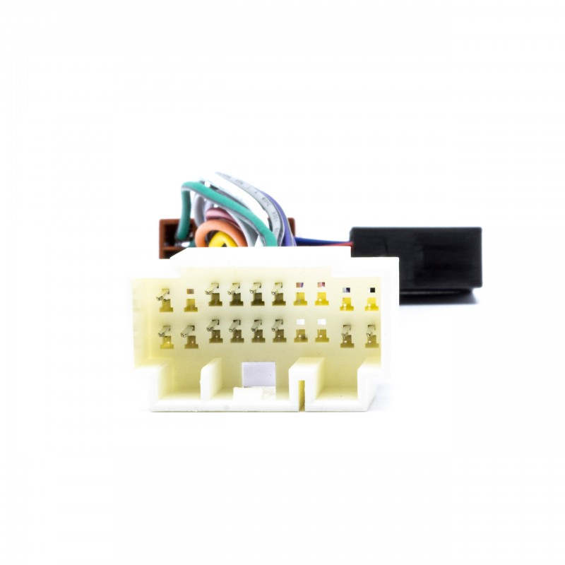 ISO Adaptér FIAT Sedici (2006-2014)
