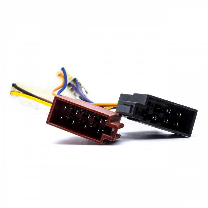 ISO Adaptér HYUNDAI (2009-) (B)