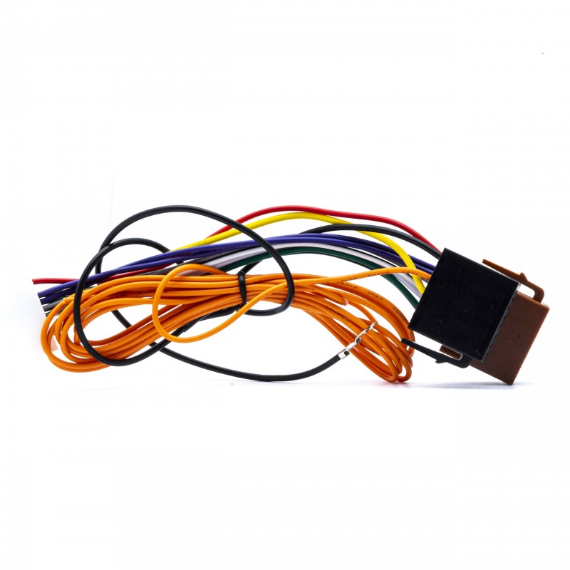 ISO Adaptér NISSAN (2006-)