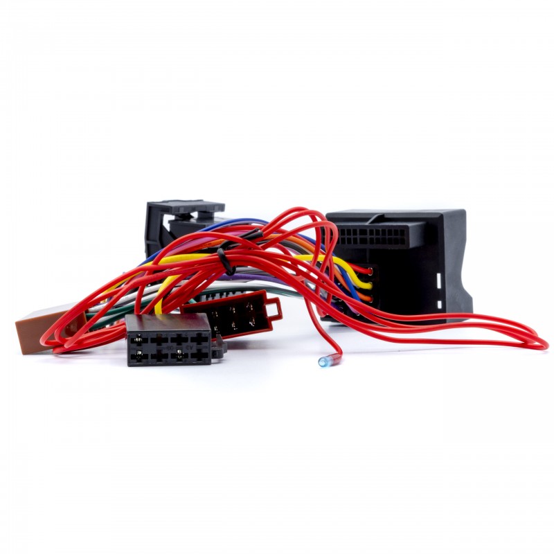 ISO Adaptér VW Touran I (2003-2015)