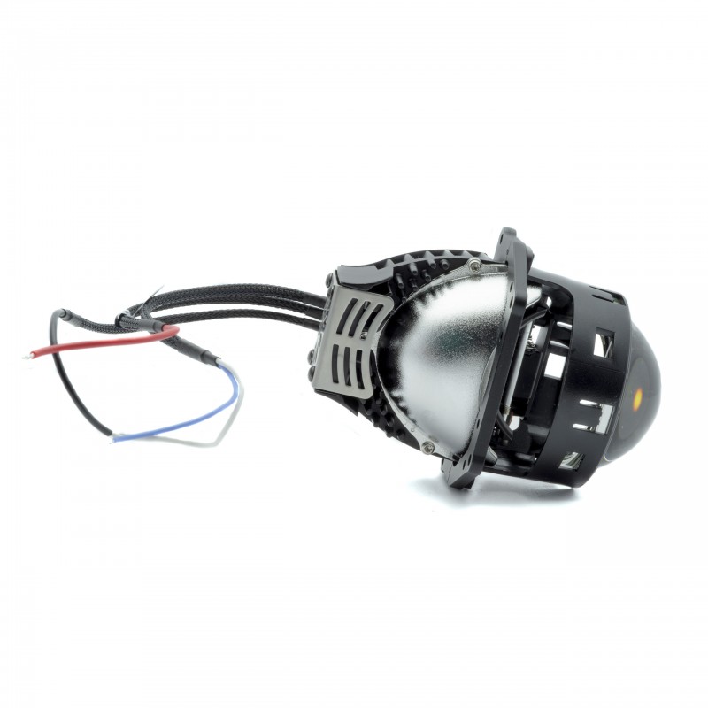LED projektorové čočky (potkávací/dálková světla) 43/55W TOYOTA Avensis I/II T22/T25 (1997-2009)