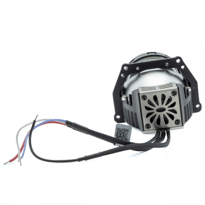 LED projektorové čočky (potkávací/dálková světla) 43/55W TOYOTA Land Cruiser _J6_/_J7_/_J8_/_J9_ (1980-2002)