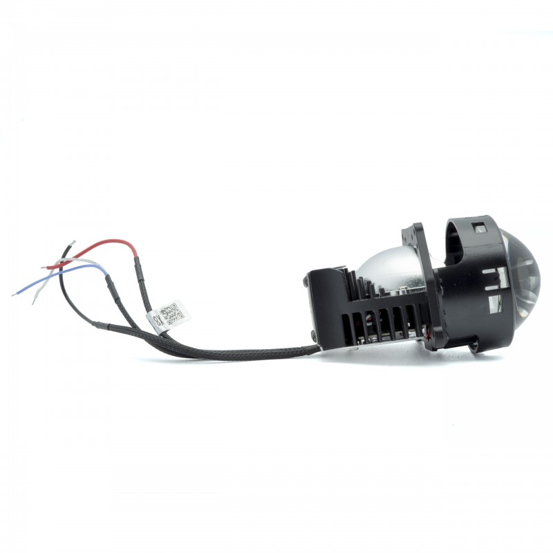 LED projektorové čočky (potkávací/dálková světla) 43/55W SEAT Ibiza II/III/IV/V (1994-DODNES)