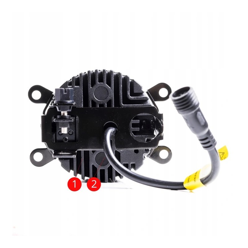 LED Světla Pro Denní Svícení s Mlhovkami INFINITI EX/QX50 (2008-2014) (D)