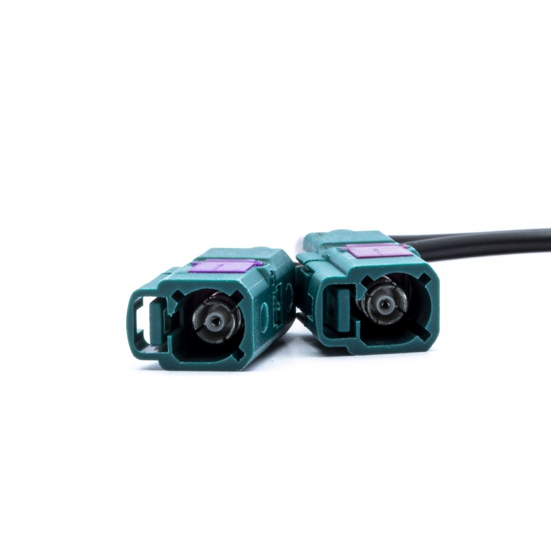 Anténní adaptér ISO AUDI (4)