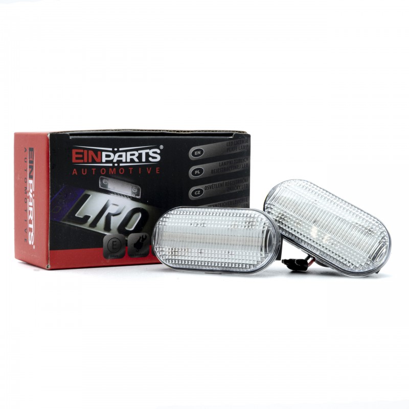 LED boční blinkry NISSAN Navara III D40 (2005-2014)