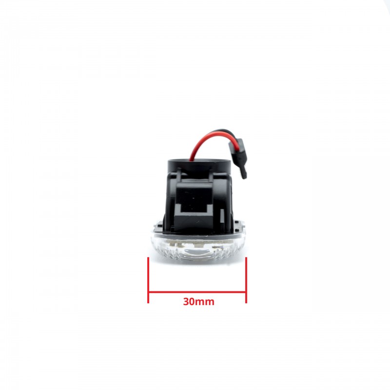 LED boční blinkry NISSAN Micra III K12 (2003-2010)