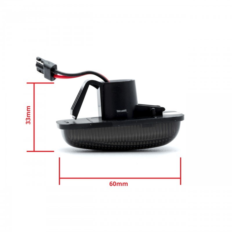 LED boční blinkry CITROEN Saxo (1996-2004)