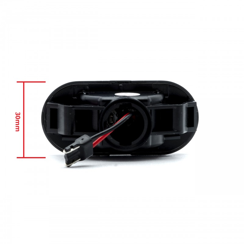 LED boční blinkry NISSAN Qashqai I J10/NJ10 (2/2007-12/2013) (B)