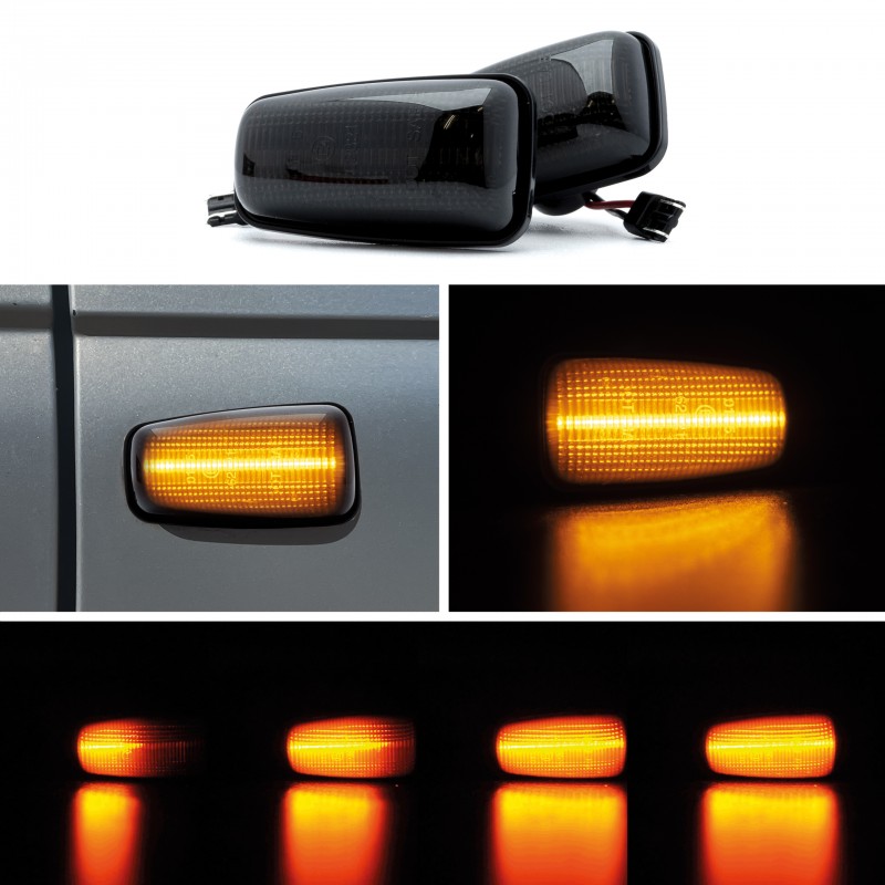 LED boční blinkry PEUGEOT Expert I (12/1998-12/2006) (B)