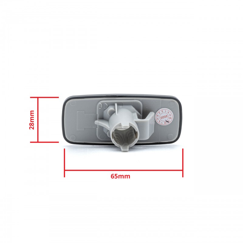 Boční blinkry AUDI A4 B5 8D5/8D2 sedan/avant (11/1994-9/2001) (B)