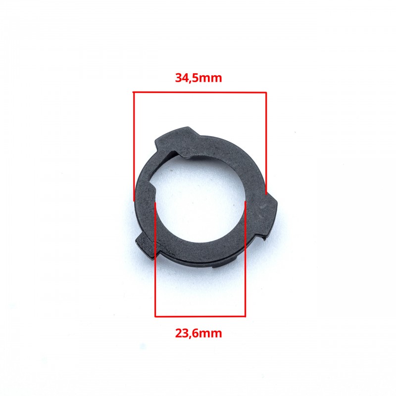 Adaptér LED žárovek VW Touran