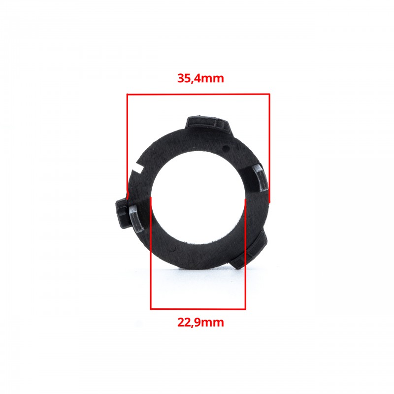 Adaptér LED žárovek VW Scirocco (B)