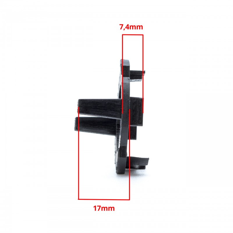 Adaptér LED žárovek VW Scirocco (B)