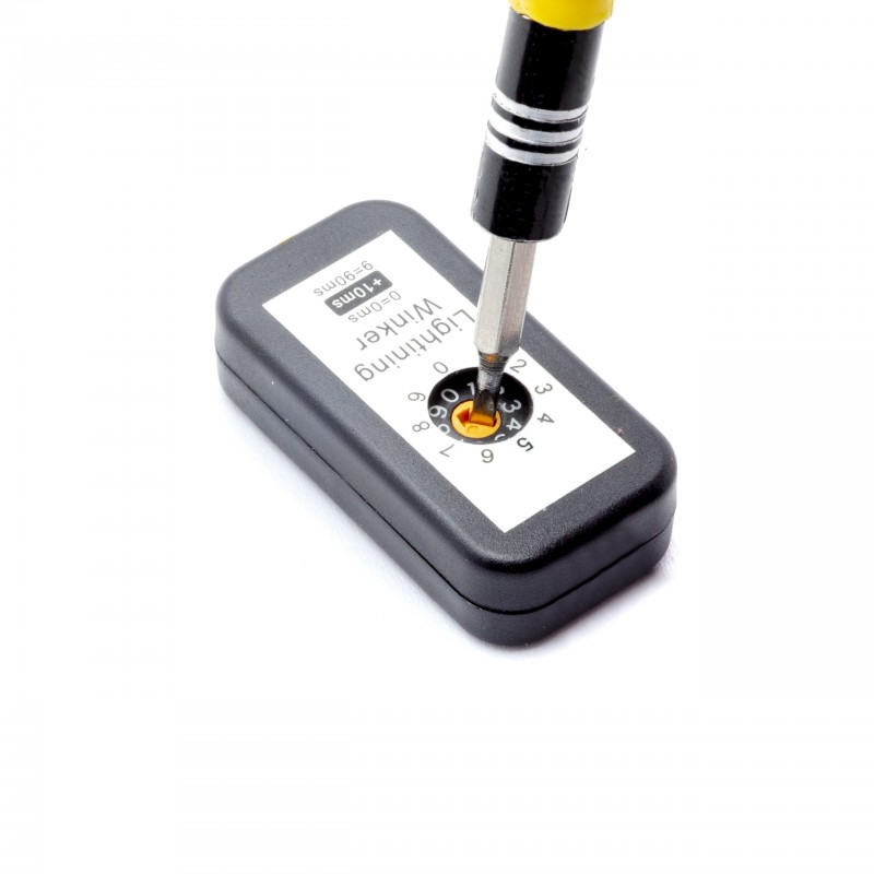Adaptéry pro dynamické blinkry BMW 5 F10 LCI (8/2012-10/2016)