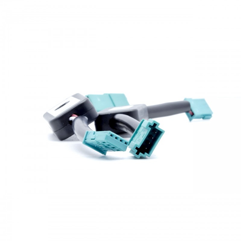 Adaptéry pro dynamické blinkry BMW 5 F18 LCI (10/2012-4/2017)