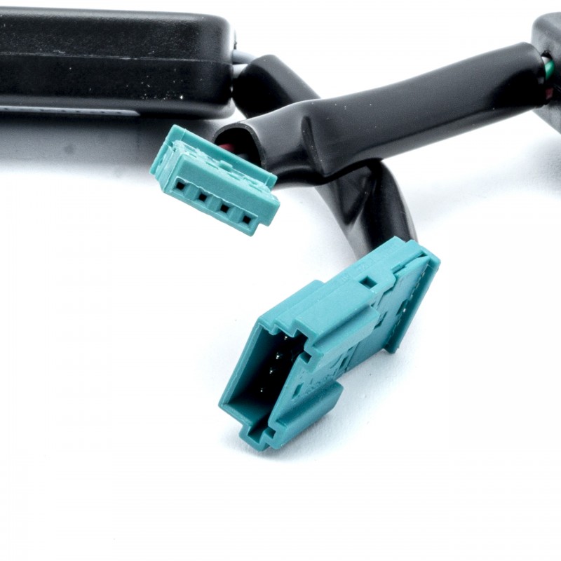 Adaptéry pro dynamické blinkry BMW 5 G38 (2/2016-12/2019)