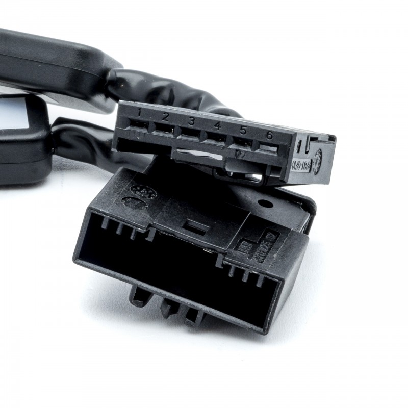 Adaptéry pro dynamické blinkry BMW X3 G08 (1/2017-12/2019)