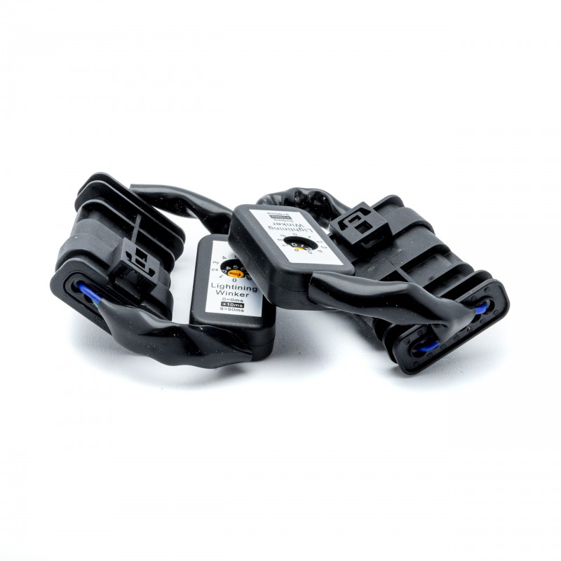 Adaptéry pro dynamické blinkry BMW 4 F82 M4 LCI (5/2016-12/2019)