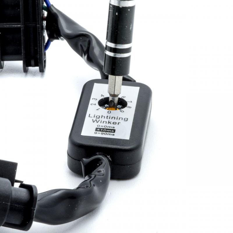 Adaptéry pro dynamické blinkry BMW 4 F82 M4 LCI (5/2016-12/2019)