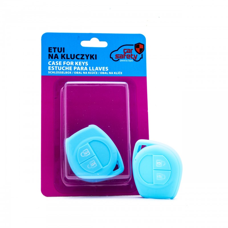 Silikonový obal na klíče SUZUKI Vitara LY (2015-DODNES) (LB)