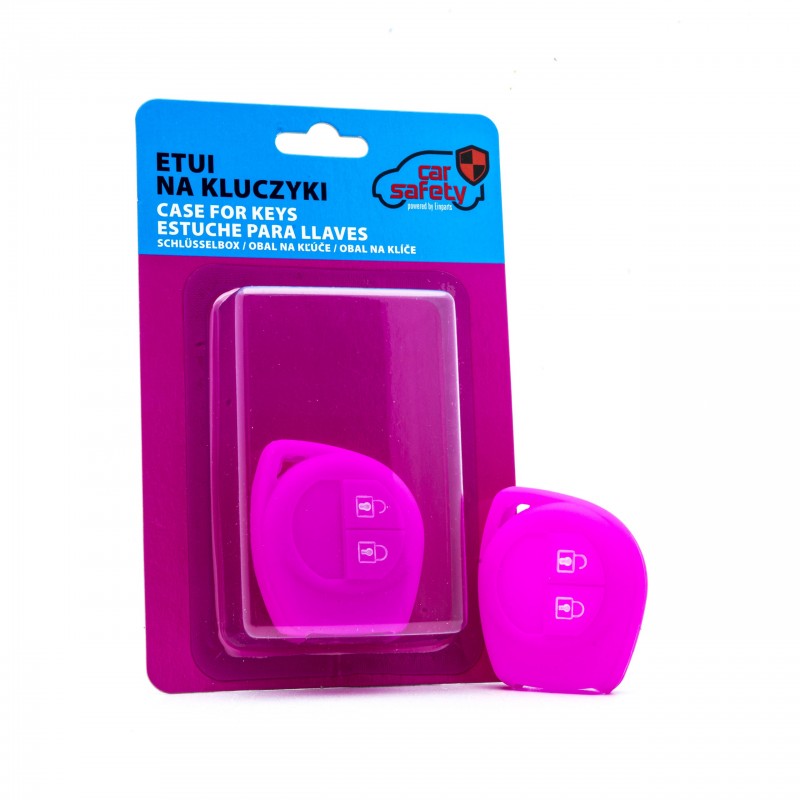 Silikonový obal na klíče SUZUKI Swift III/IV (1996-2010) (Pi)