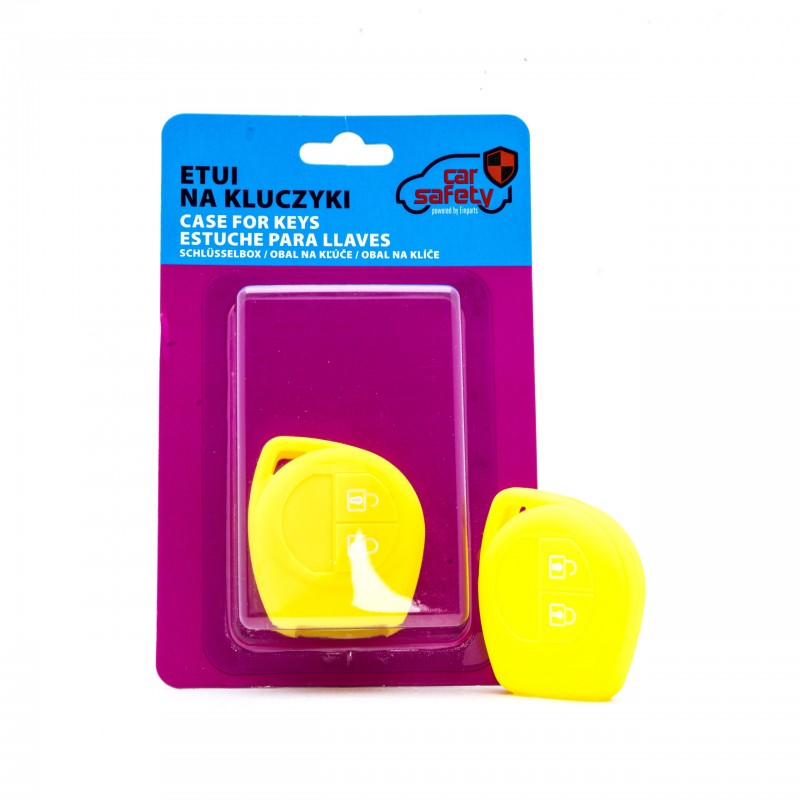 Silikonový obal na klíče SUZUKI Vitara LY (2015-DODNES) (Y)