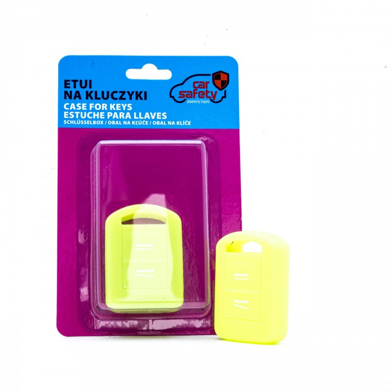 Silikonový obal na klíče OPEL Meriva A MPV X03 (2003-2010) (NG)