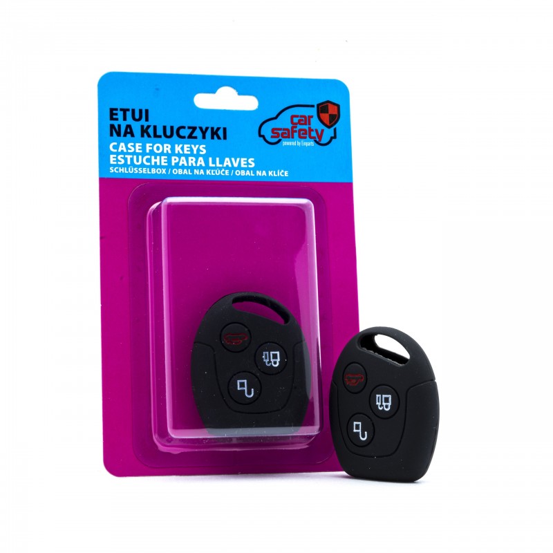 Silikonový obal na klíče FORD Escort V/VI (1990-2000)