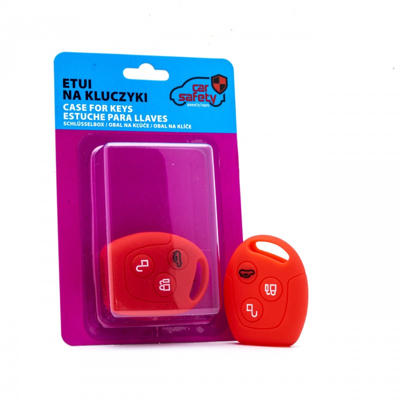 Silikonový obal na klíče FORD Ka I RB_ (1996-2008) (R)