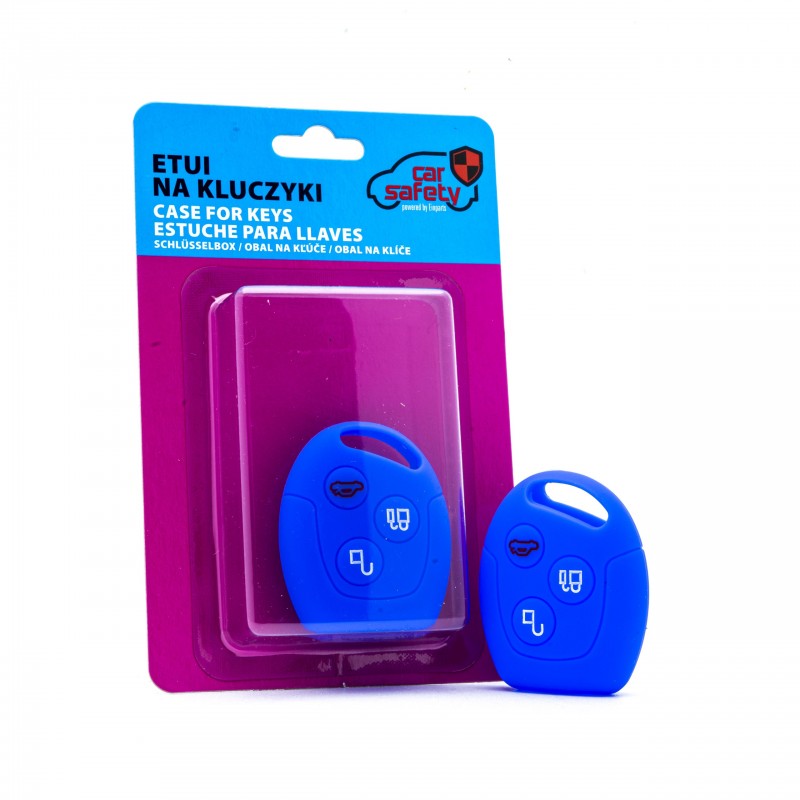 Silikonový obal na klíče FORD Ka I RB_ (1996-2008) (B)